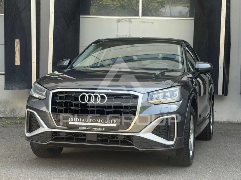 2021 Audi Q2