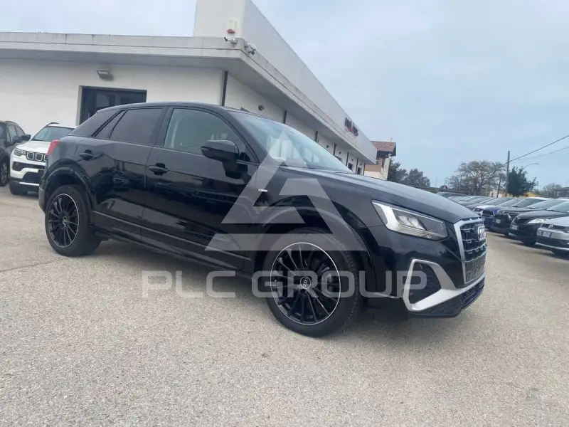 2021 Audi Q2
