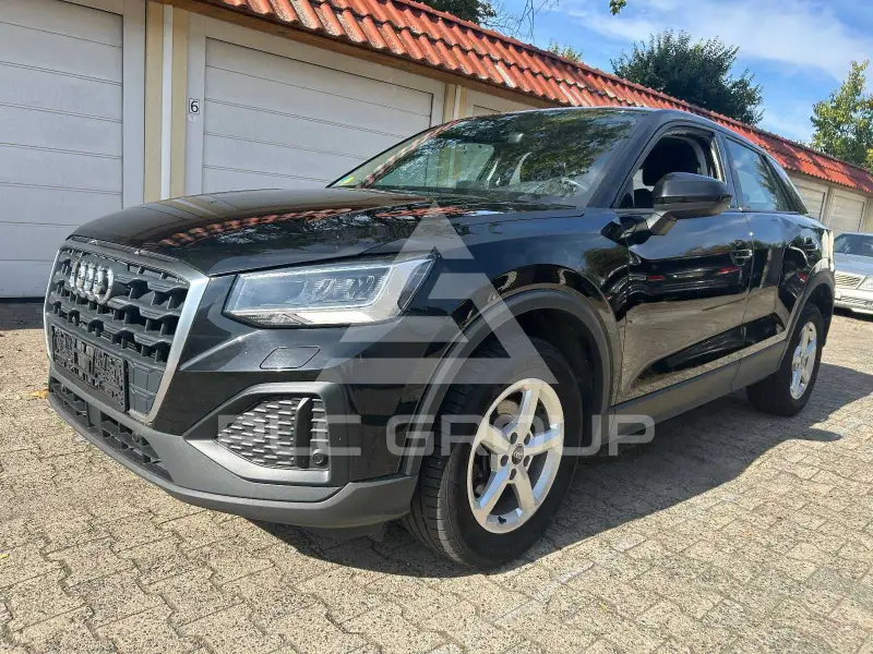 2021 Audi Q2