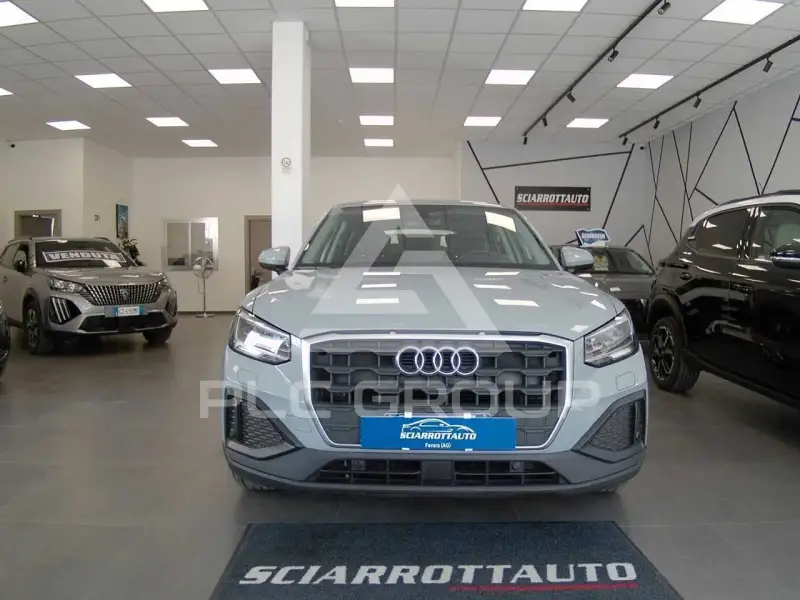 2021 Audi Q2