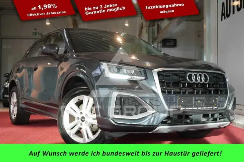 2021 Audi Q2