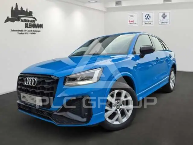 2021 Audi Q2