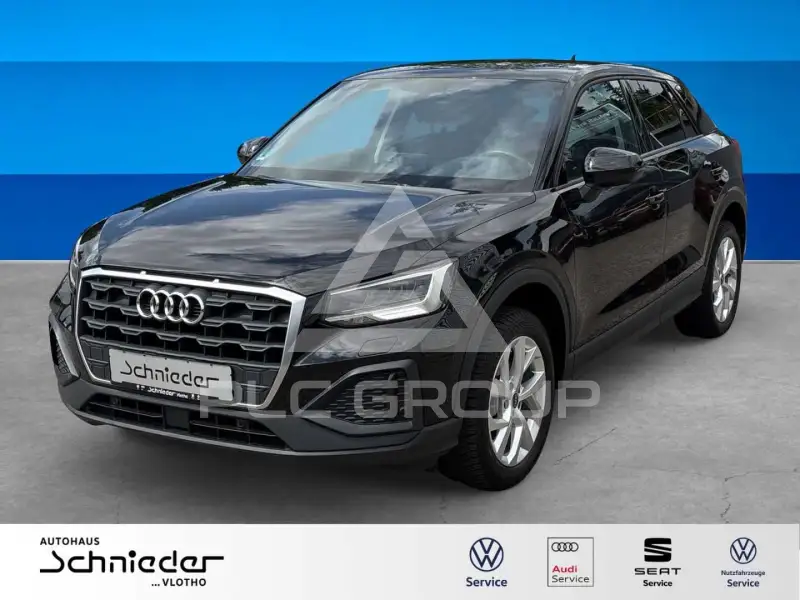 2021 Audi Q2