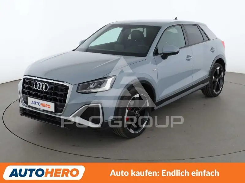 2021 Audi Q2