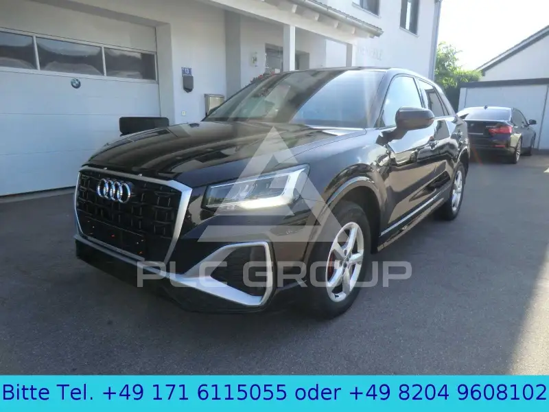 2021 Audi Q2
