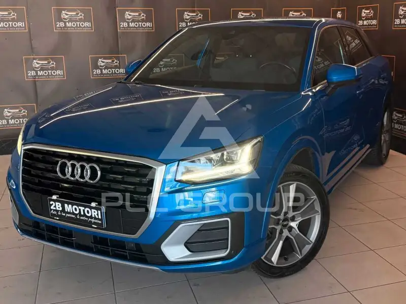 2021 Audi Q2