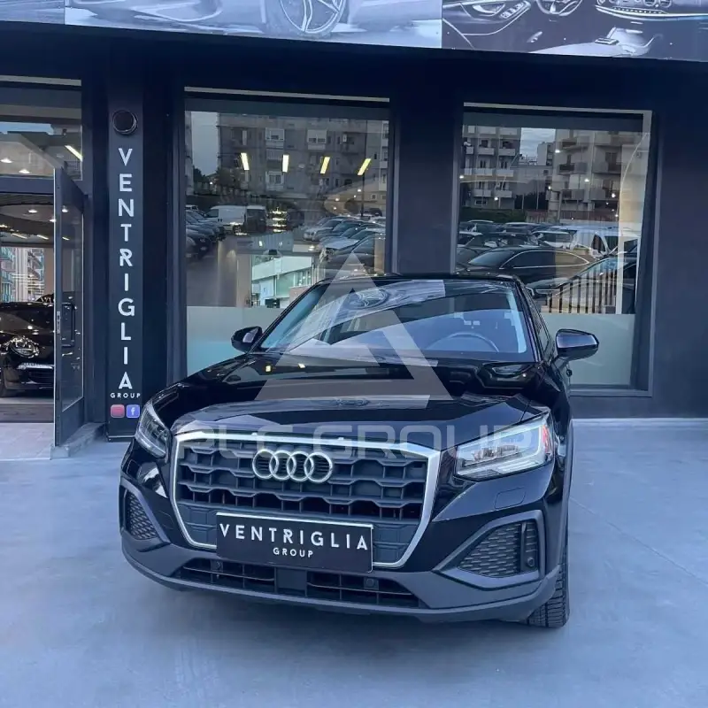 2021 Audi Q2