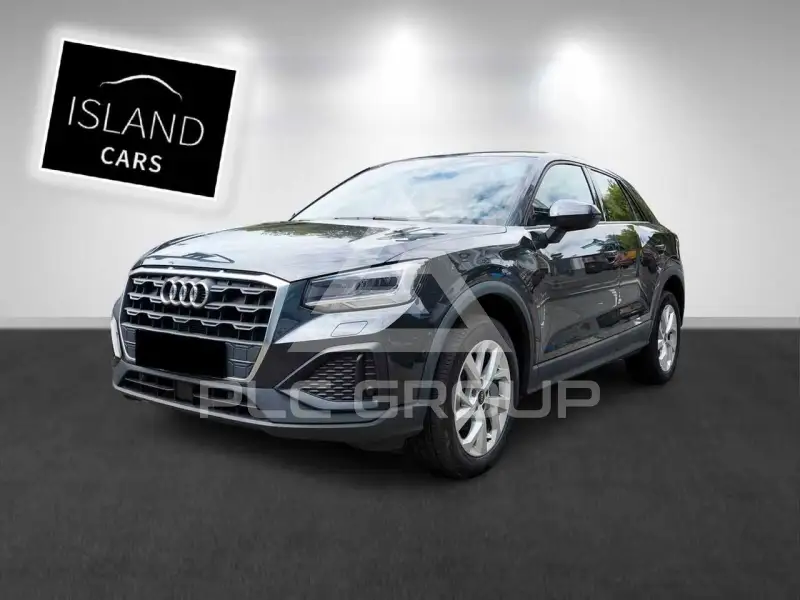 2021 Audi Q2