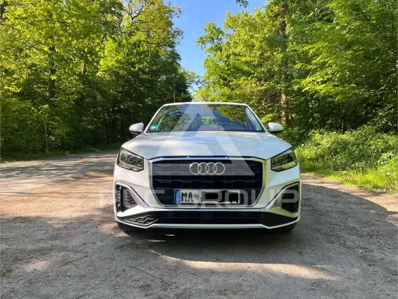 2021 Audi Q2