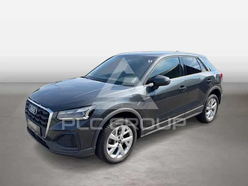 2021 Audi Q2