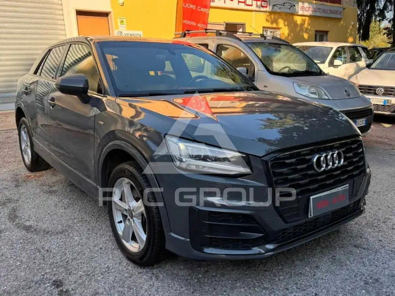 2021 Audi Q2