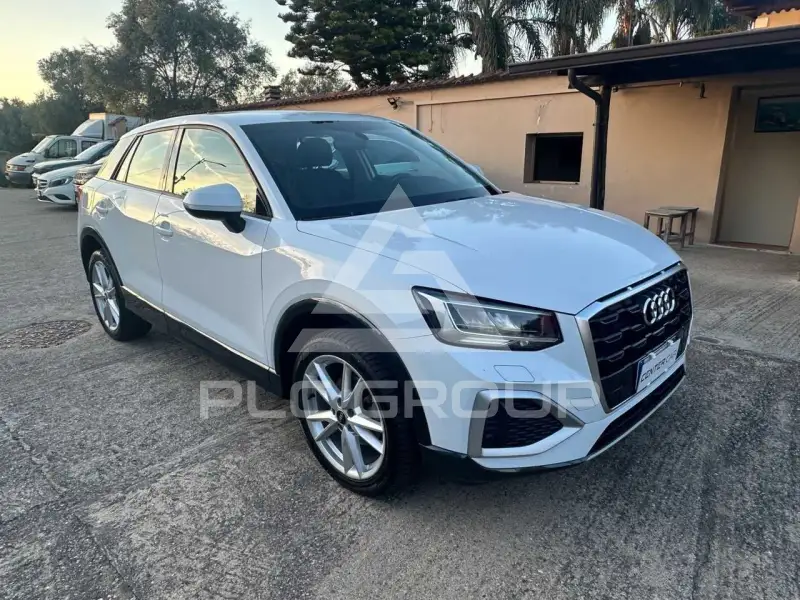 2021 Audi Q2