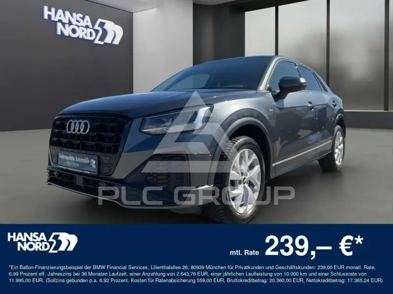 2021 Audi Q2