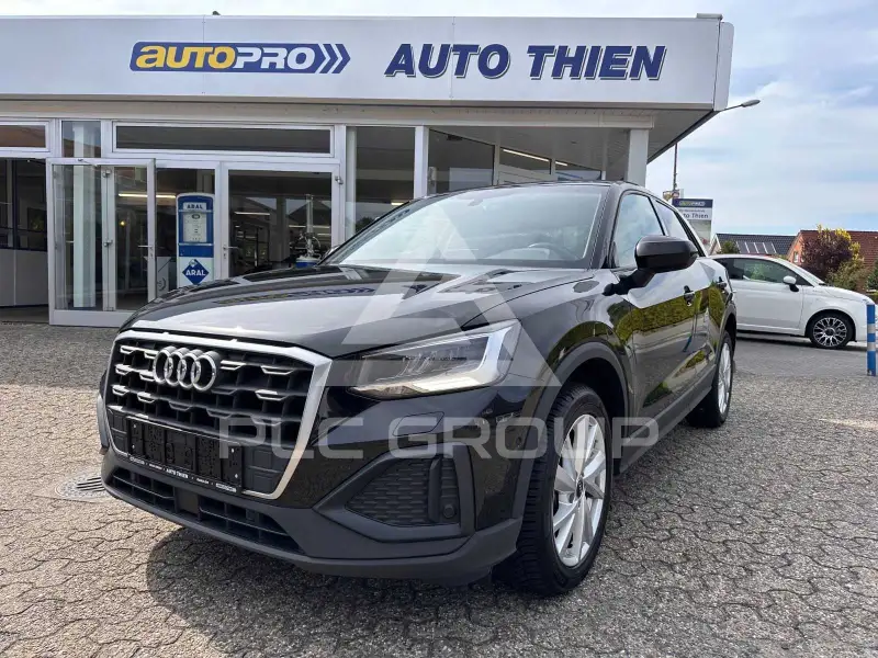 2021 Audi Q2