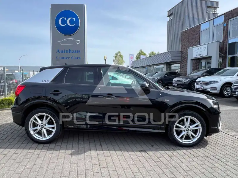 2021 Audi Q2