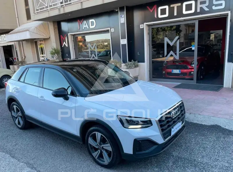 2021 Audi Q2