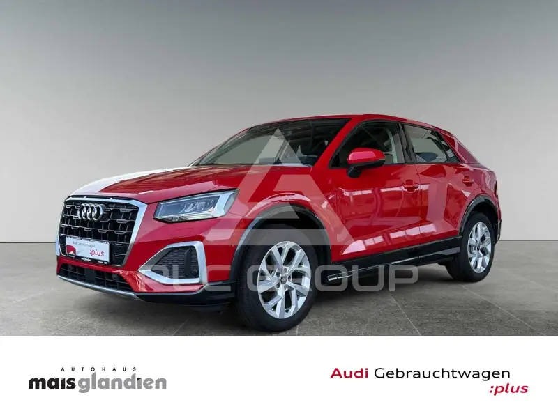 2021 Audi Q2