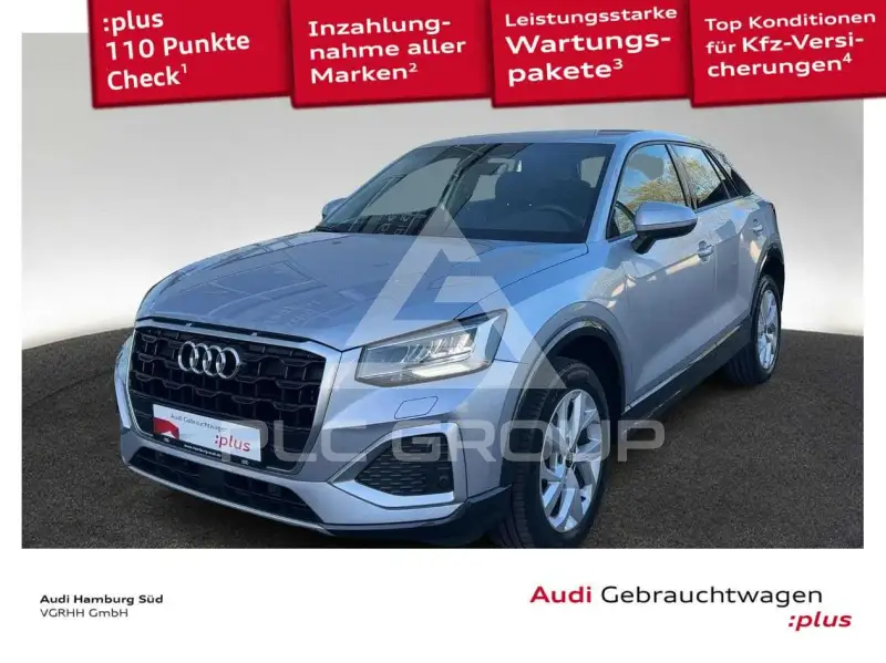 2021 Audi Q2