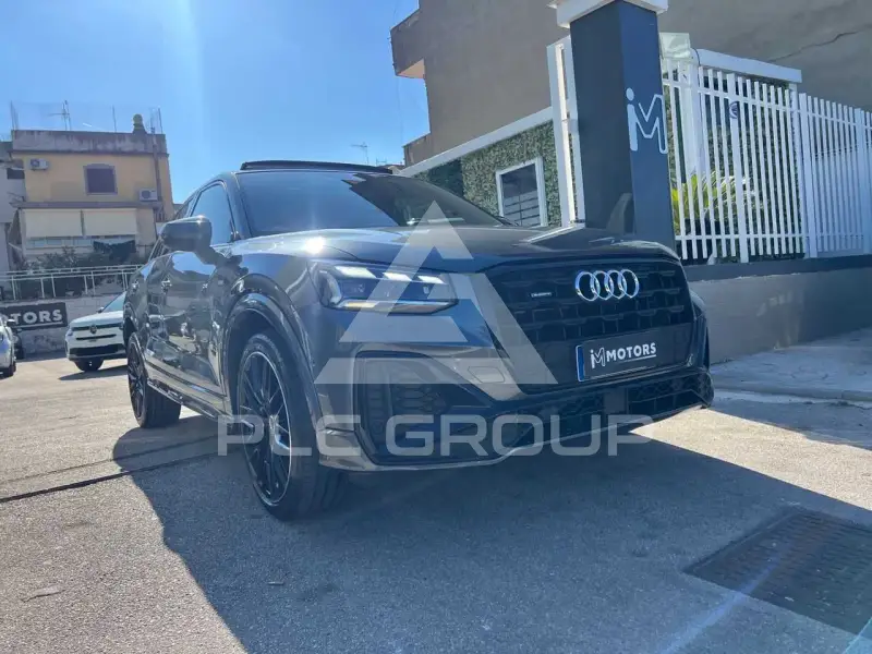 2021 Audi Q2