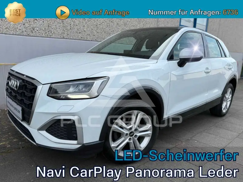 2021 Audi Q2