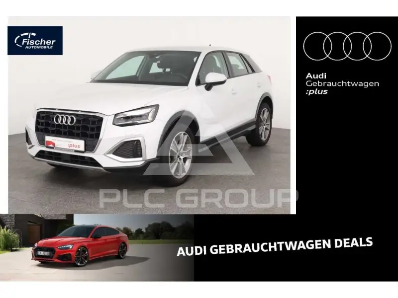 2021 Audi Q2