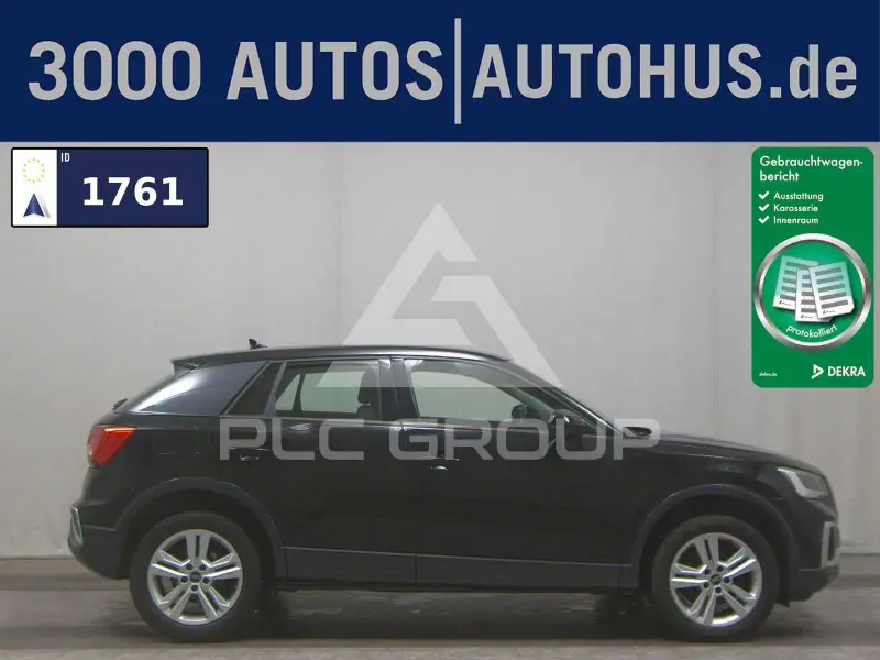 2021 Audi Q2