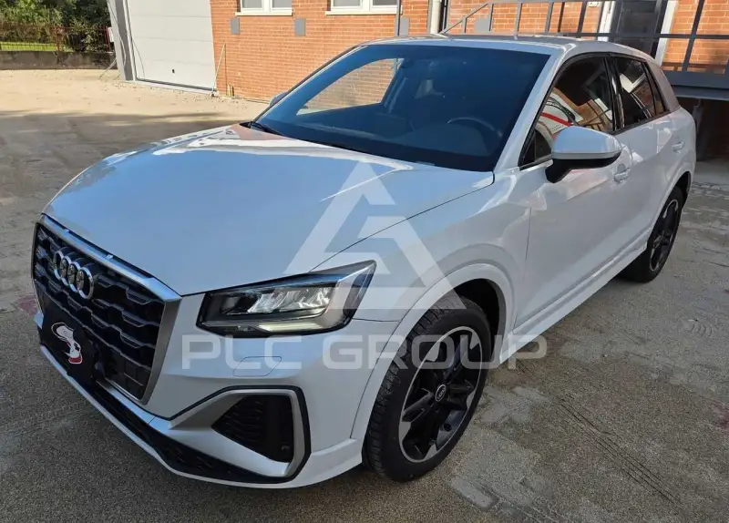 2021 Audi Q2