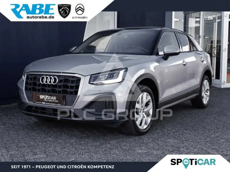 2021 Audi Q2
