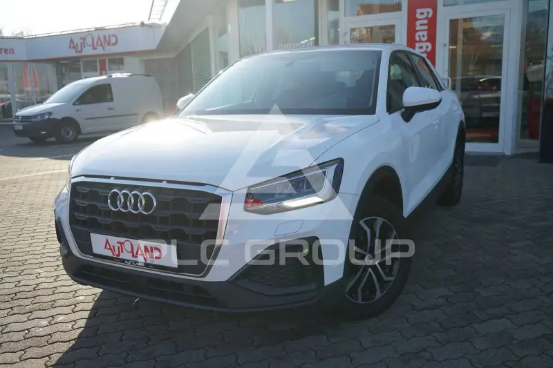 2021 Audi Q2