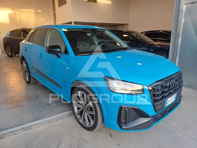 2021 Audi Q2
