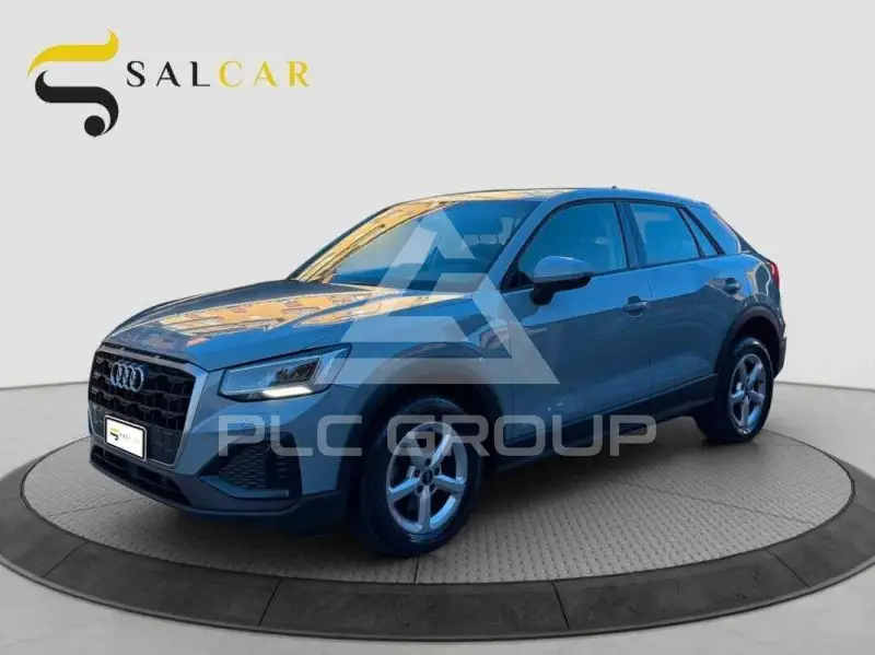 2021 Audi Q2