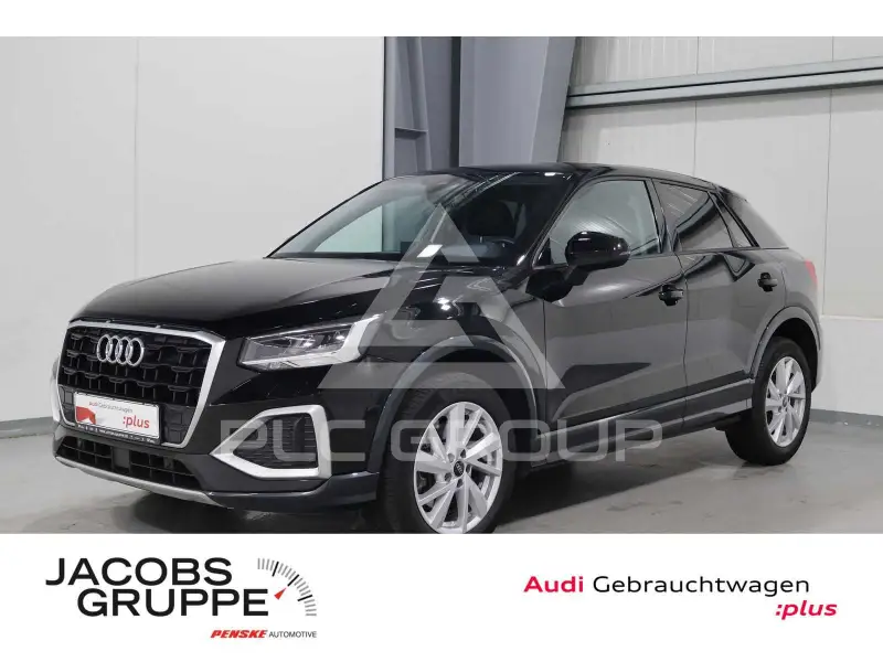 2021 Audi Q2