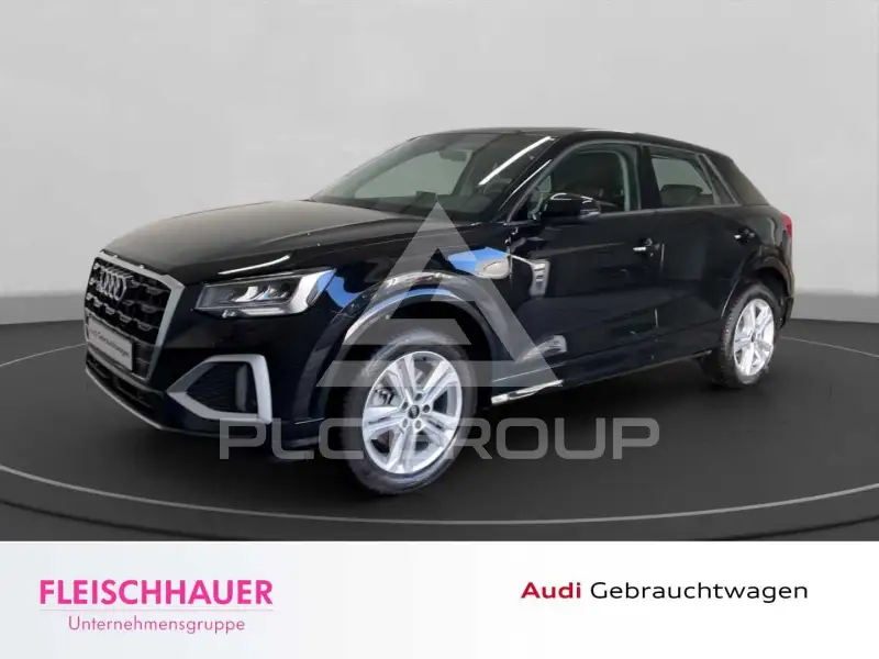 2021 Audi Q2