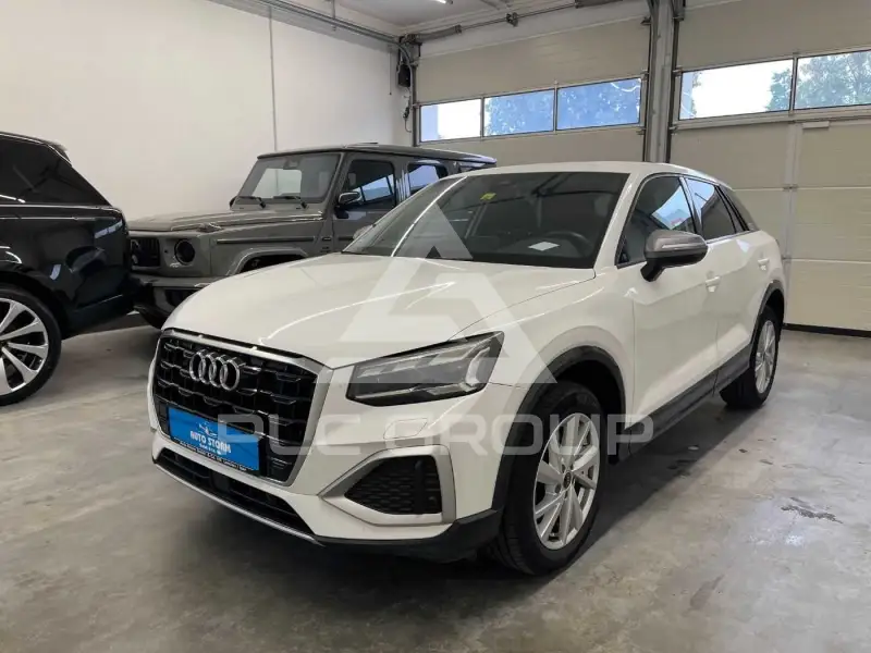 2021 Audi Q2