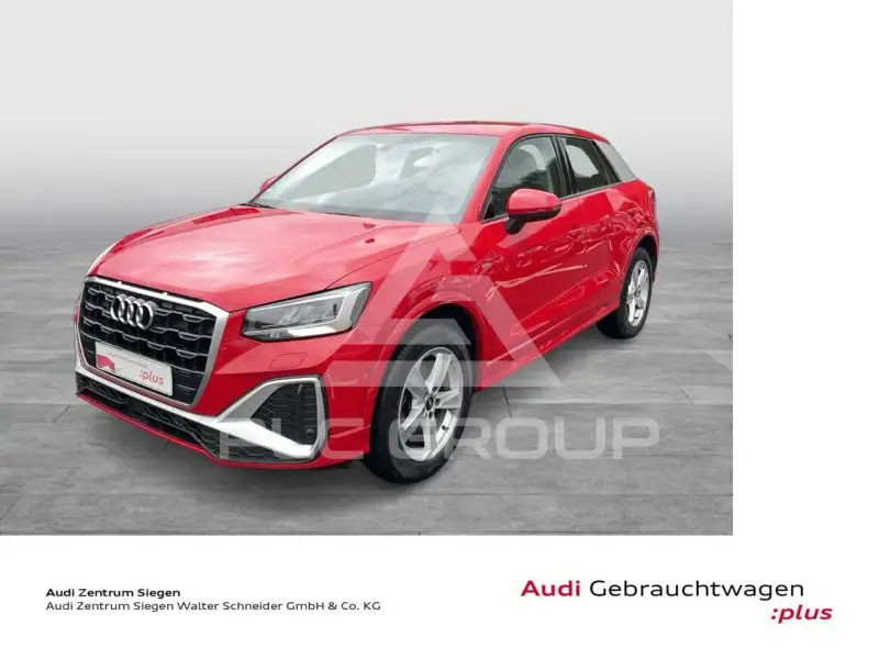 2021 Audi Q2