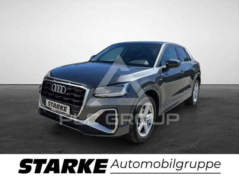 2021 Audi Q2