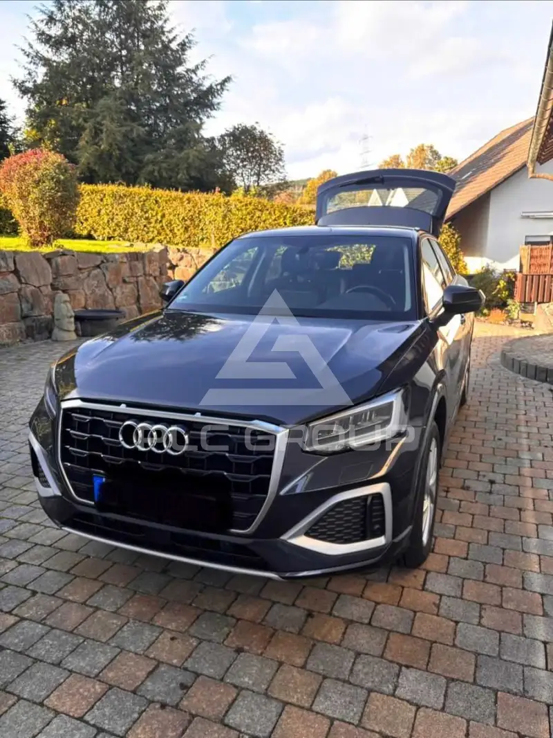 2021 Audi Q2