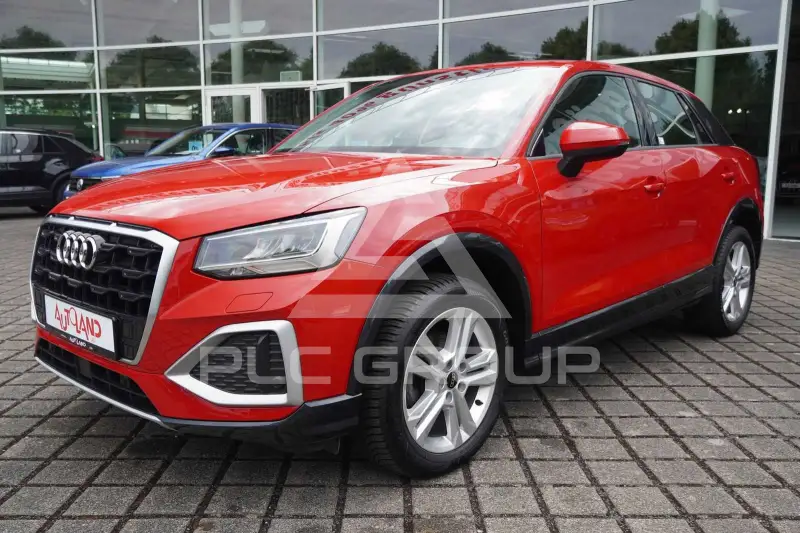 2021 Audi Q2