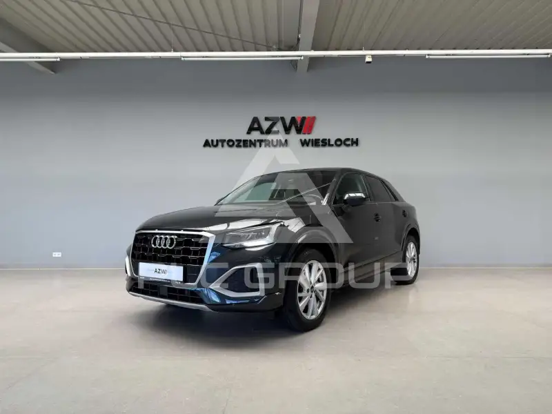 2021 Audi Q2
