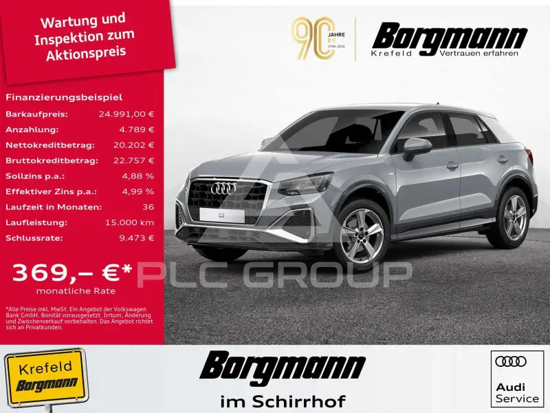 2021 Audi Q2