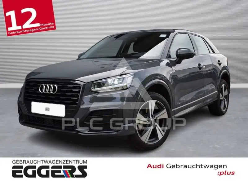 2021 Audi Q2