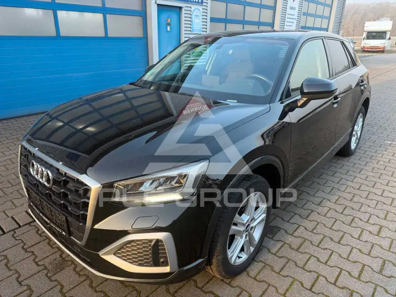 2021 Audi Q2