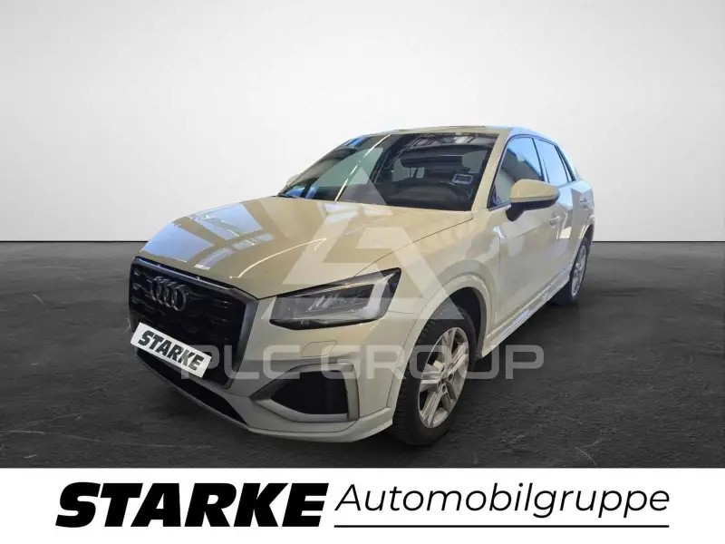 2021 Audi Q2