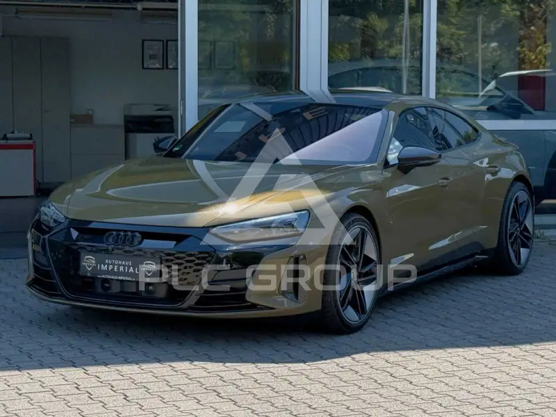 2021 Audi E-TRON
