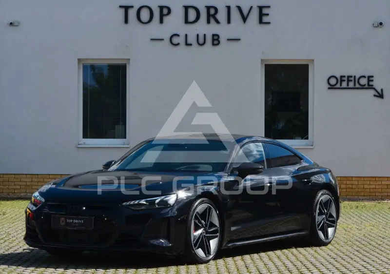 2021 Audi E-TRON