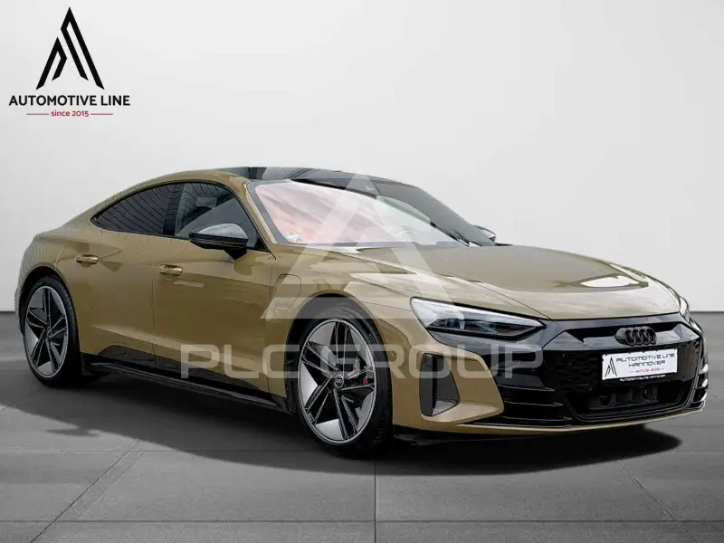 2021 Audi E-TRON