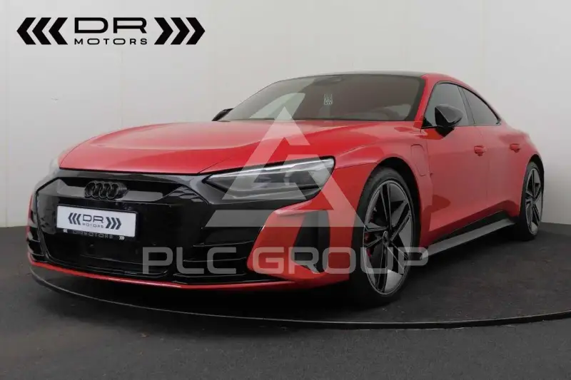 2021 Audi E-TRON