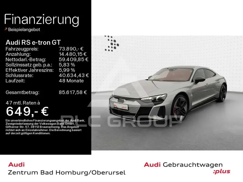 2021 Audi E-TRON
