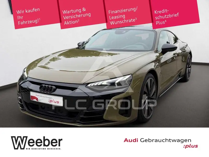 2021 Audi E-TRON