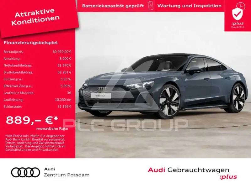 2021 Audi E-TRON